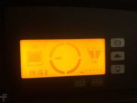 Schubmaststapler 2015  Jungheinrich ETV 216 (7)