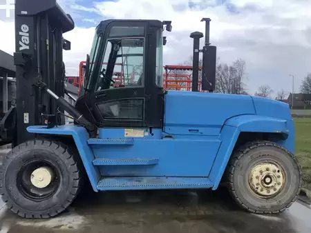 Dieselstapler 2004  Yale GDP160EB (1)