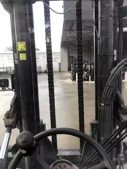 Dieselstapler 2004  Yale GDP160EB (11)