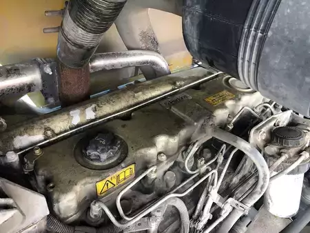 Dieselstapler 2004  Yale GDP160EB (12)