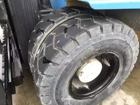 Dieselstapler 2004  Yale GDP160EB (14)