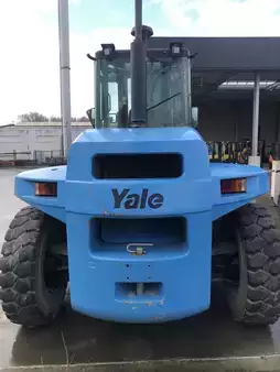 Dieselstapler 2004  Yale GDP160EB (16)