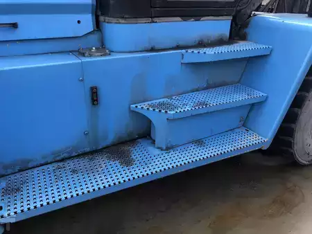 Dieselstapler 2004  Yale GDP160EB (17)