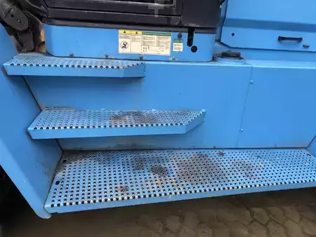 Dieselstapler 2004  Yale GDP160EB (18)