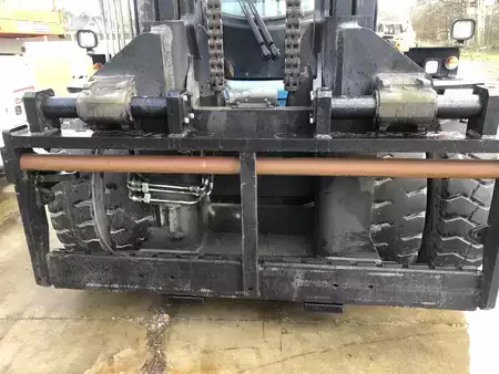 Dieselstapler 2004  Yale GDP160EB (19)