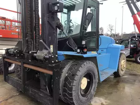 Dieselstapler 2004  Yale GDP160EB (2)