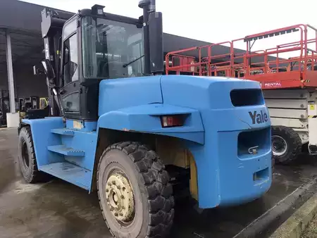 Dieselstapler 2004  Yale GDP160EB (3)