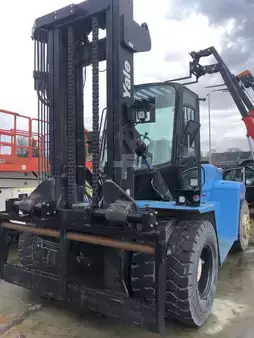 Dieselstapler 2004  Yale GDP160EB (4)