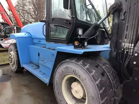 Dieselstapler 2004  Yale GDP160EB (5)