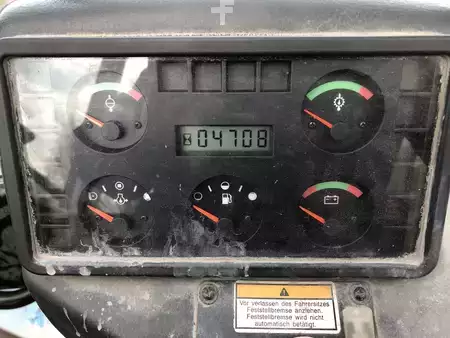 Dieselstapler 2004  Yale GDP160EB (7)