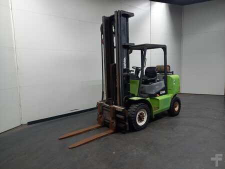 Propane Forklifts 2000  Clark CGP 45 (1)