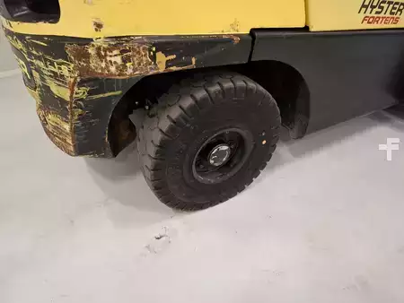 Carretilla elevadora GLP 2006  Hyster H3.5FT (14)