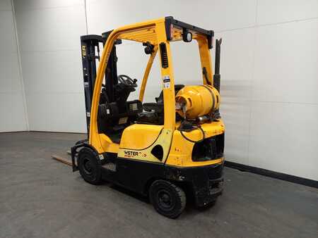Miscelaneo 2008  Hyster H1.8FT (2)