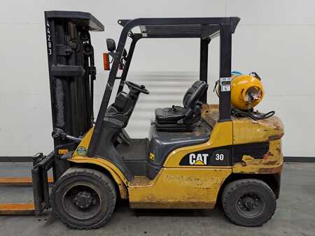 CAT Lift Trucks GP30NT
