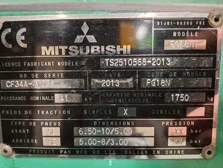 Sonstige 2013  Mitsubishi FG18NT (7)