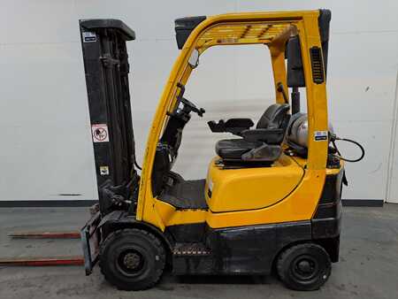 Miscelaneo 2006  Hyster H1.8FT (2)