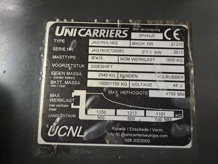 Outro 2015  Unicarriers JAG1N1L16Q (7)