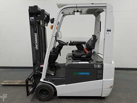 Eléctrico - 4 rodas 2015  Unicarriers AG1N1L18Q (1)