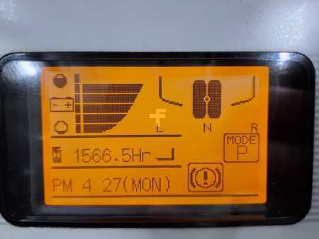 Eléctrico - 4 rodas 2015  Unicarriers AG1N1L18Q (10)