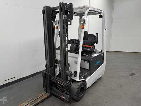 Eléctrico - 4 rodas 2015  Unicarriers AG1N1L18Q (2)