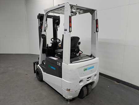 Eléctrico - 4 rodas 2015  Unicarriers AG1N1L18Q (3)