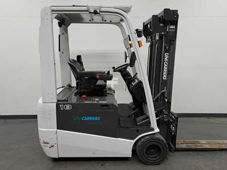 Eléctrico - 4 rodas 2015  Unicarriers AG1N1L18Q (4)