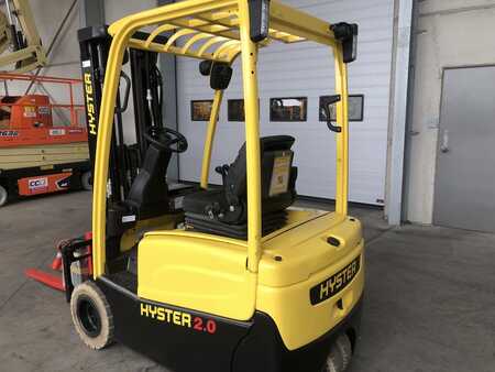 Other 2016  Hyster J2.0XNT (2)