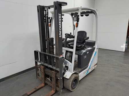 Eléctrico - 4 rodas 2018  Unicarriers AG2N1L18Q (1)