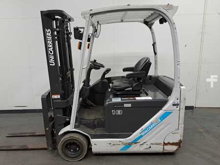 Eléctrico - 4 rodas 2018  Unicarriers AG2N1L18Q (2)