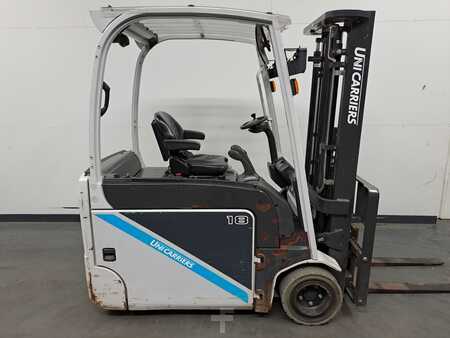 Eléctrico - 4 rodas 2018  Unicarriers AG2N1L18Q (3)
