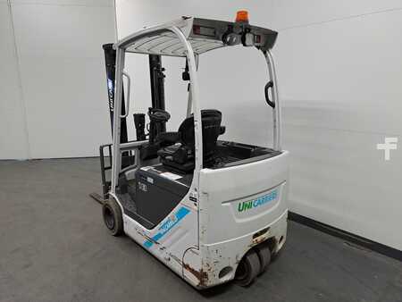 Eléctrico - 4 rodas 2018  Unicarriers AG2N1L18Q (4)