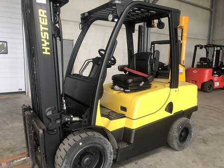 Other 2014  Hyster H3.5FT (1)