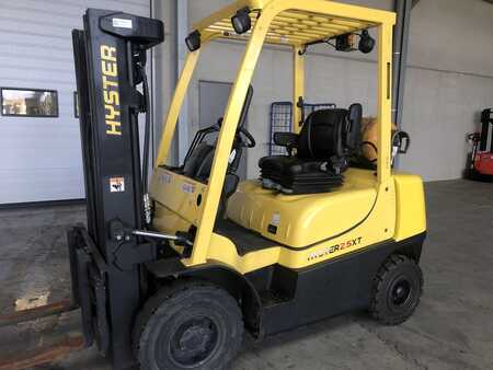 Overige 2017  Hyster H2.5XT (1)