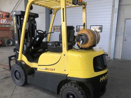 Overige 2017  Hyster H2.5XT (2)