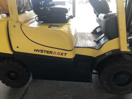 Overige 2017  Hyster H2.5XT (4)