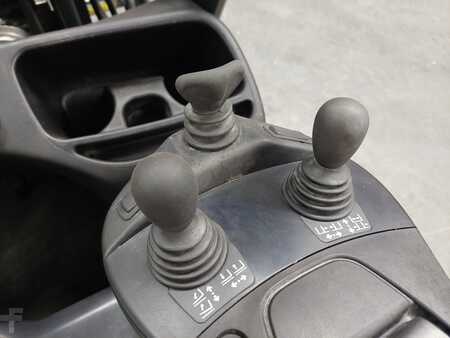 Elektro 4 Rad 2015  Linde E15-02 (8)