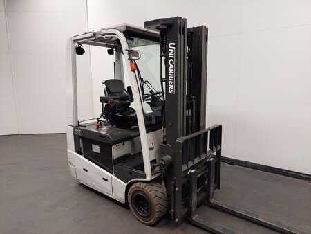 Eléctrico - 4 rodas 2016  Unicarriers AG1N1L18Q (1)