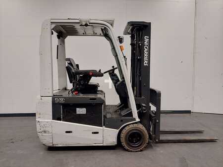 Eléctrico - 4 rodas 2016  Unicarriers AG1N1L18Q (2)