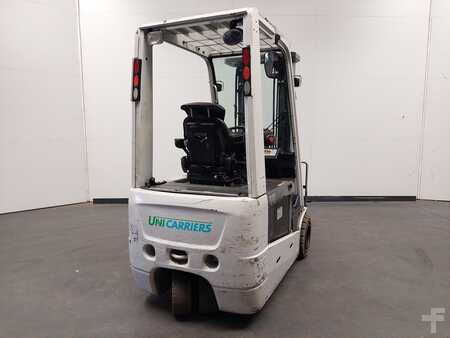 Eléctrico - 4 rodas 2016  Unicarriers AG1N1L18Q (5)