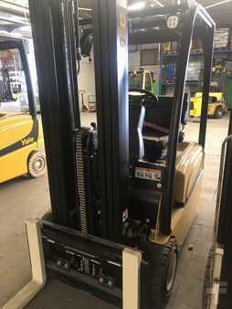 Chariots électriques à 4 roues 2024  Yale ERP20VT (1)