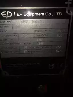 Eléctrico - 4 rodas 2023  EP Equipment EFL253-S (11)