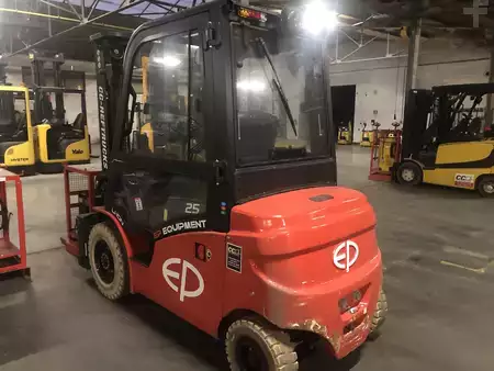 Eléctrico - 4 rodas 2023  EP Equipment EFL253-S (3)