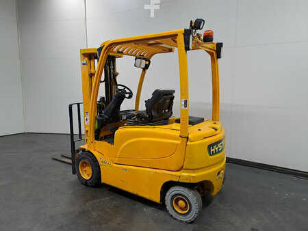 Egyéb 2012  Hyster J2.5XN (2)