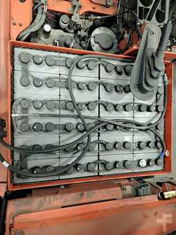 Carrelli elettrici 4 ruote 2005  Linde E16C (8)