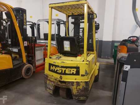 Eléctrica de 4 ruedas 2006  Hyster A1.50XL (3)