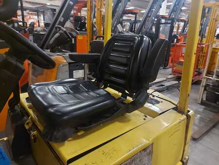 Eléctrica de 4 ruedas 2006  Hyster A1.50XL (6)