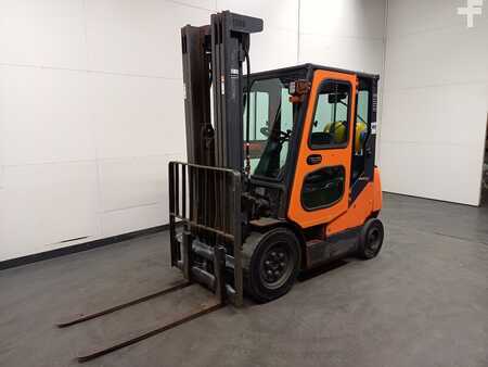 LPG VZV 2015  Doosan G25E-5 (1)