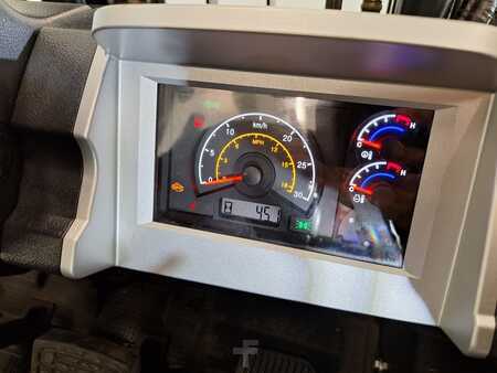 Gázüzemű targoncák 2023  Doosan G45S-7 (11)