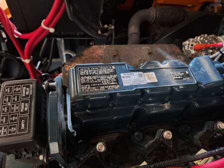 Gázüzemű targoncák 2023  Doosan G45S-7 (12)