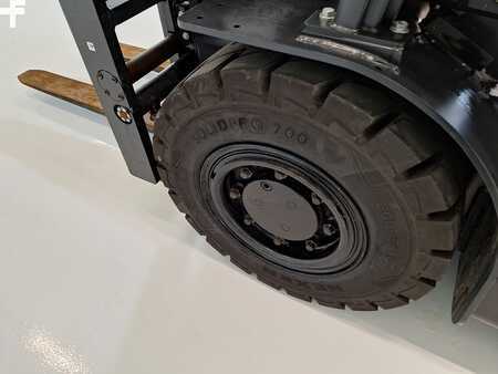 Gázüzemű targoncák 2023  Doosan G45S-7 (14)